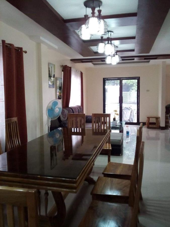 Villa Cresenciana Batuan Exterior foto